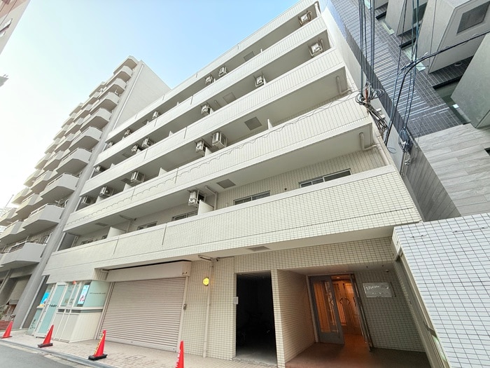 メゾンレッシュの物件外観写真