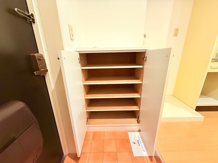 メゾンレッシュの物件内観写真