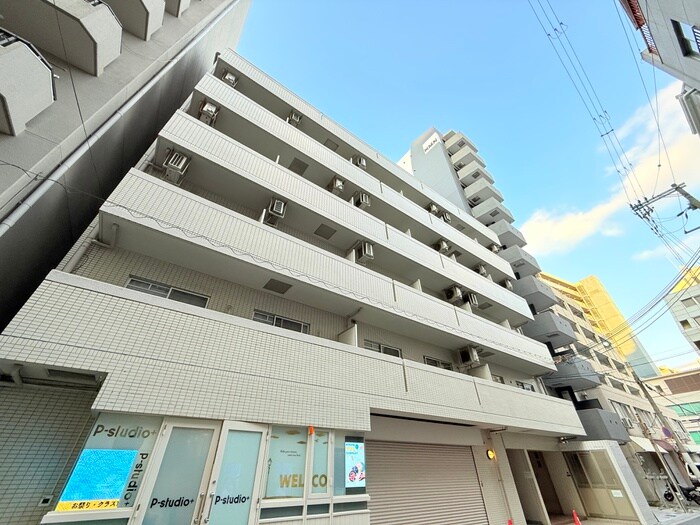 メゾンレッシュの物件外観写真