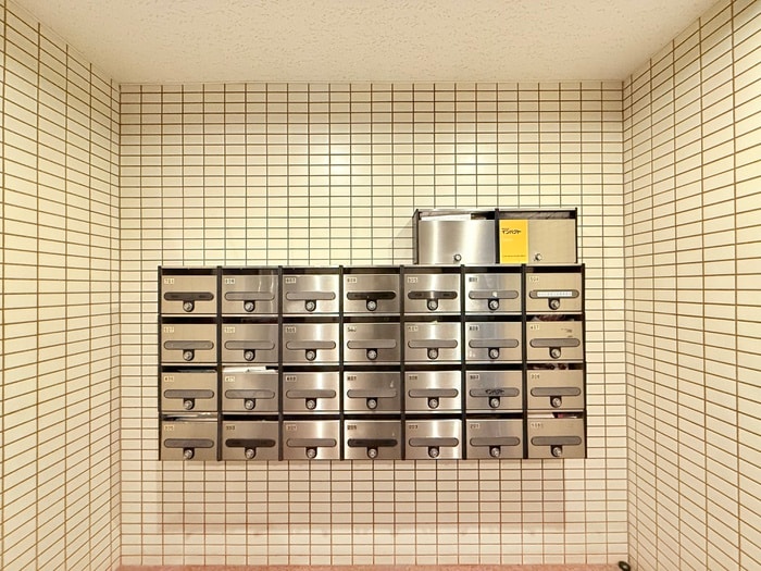 メゾンレッシュの物件外観写真