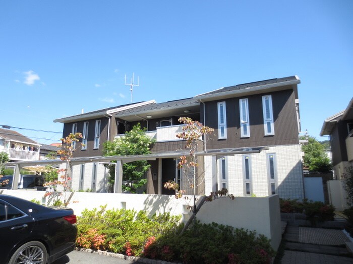 エスポワール・ヴィラの物件外観写真