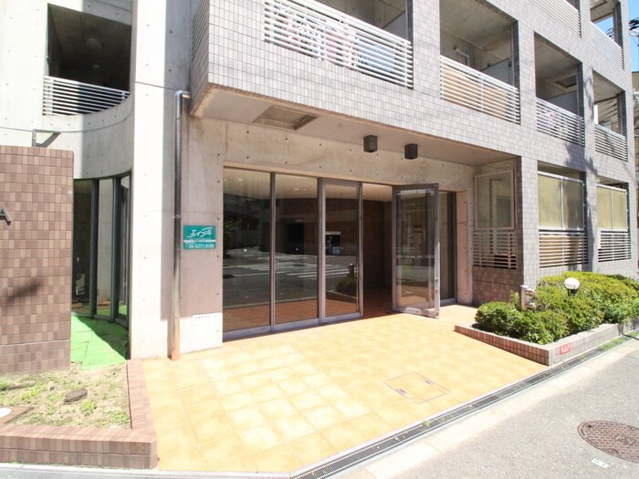 サムティ梅田北の物件外観写真