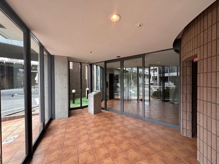 サムティ梅田北の物件外観写真