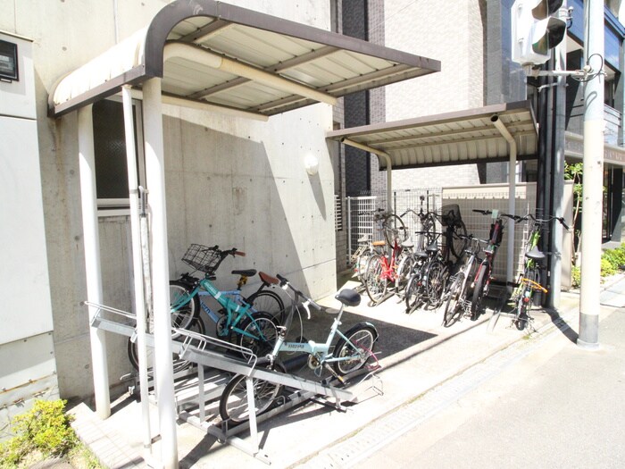 サムティ梅田北の物件外観写真