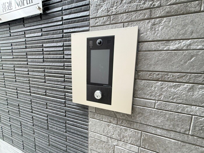 グローハイツ喜連ノースの物件外観写真