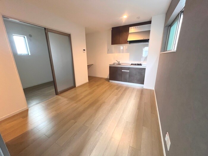 グローハイツ喜連ノースの物件内観写真