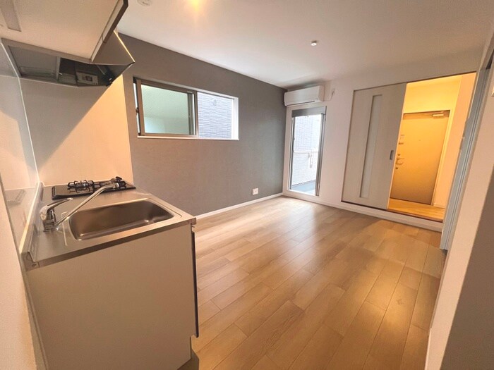 グローハイツ喜連ノースの物件内観写真