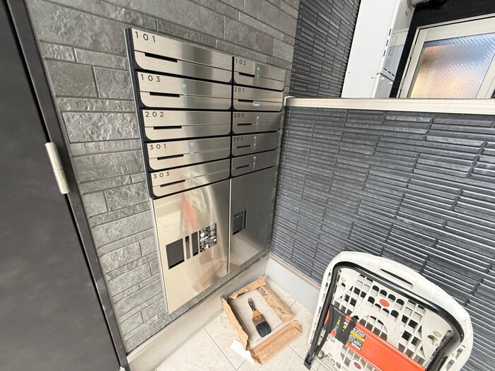 グローハイツ喜連ノースの物件外観写真