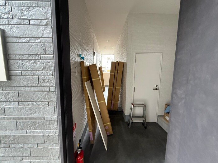 グローハイツ喜連ノースの物件外観写真