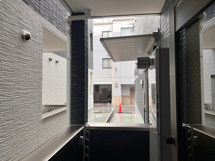 グローハイツ喜連ノースの物件内観写真