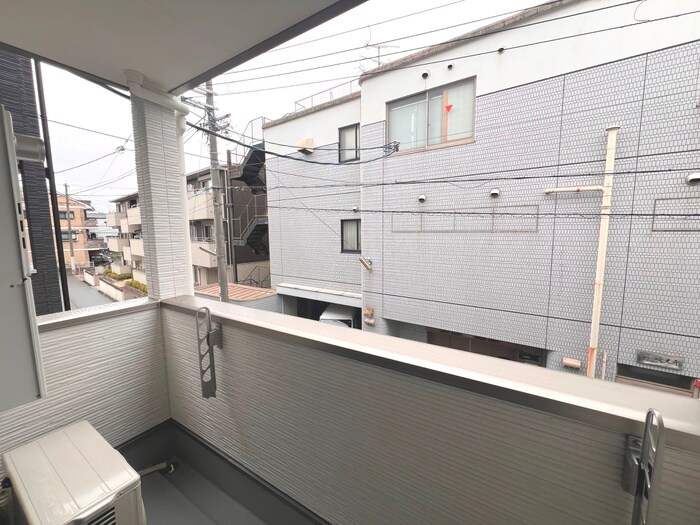 グローハイツ喜連ノースの物件内観写真