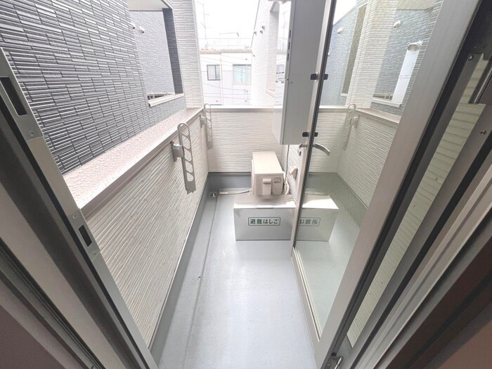 グローハイツ喜連ノースの物件内観写真