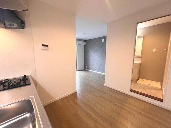 グローハイツ喜連ノースの物件内観写真