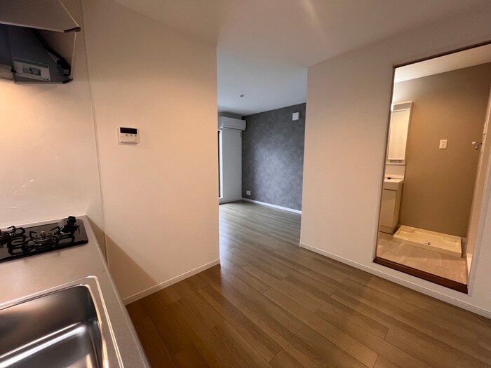 グローハイツ喜連ノースの物件内観写真