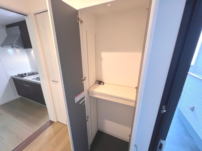 グローハイツ喜連ノースの物件内観写真