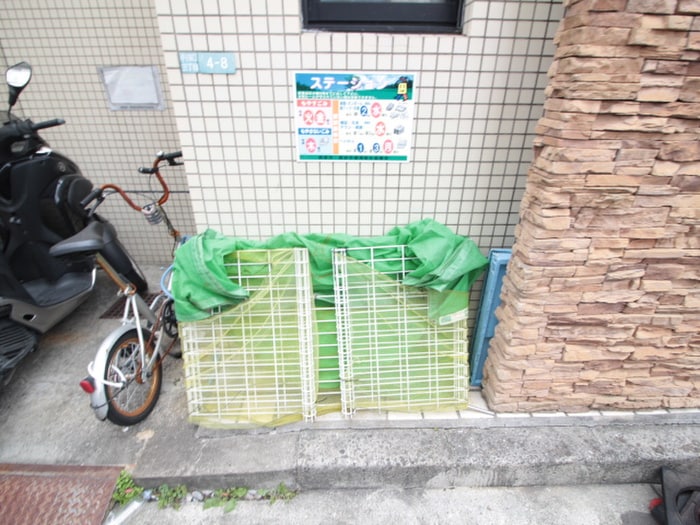 メゾン甲子園口の物件外観写真