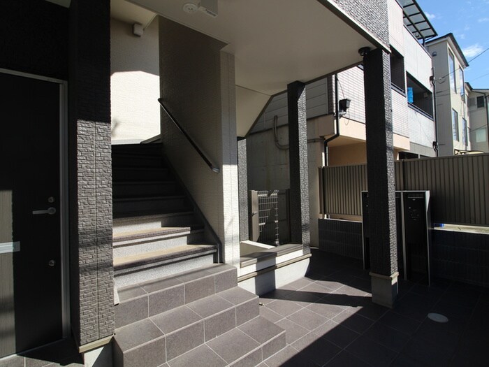 コンフォートの物件外観写真