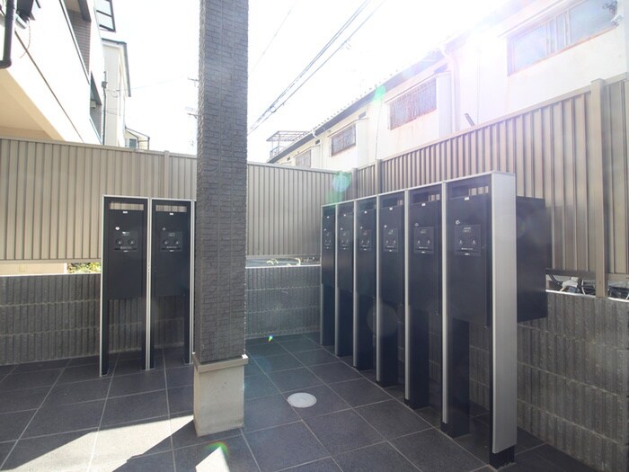 コンフォートの物件外観写真