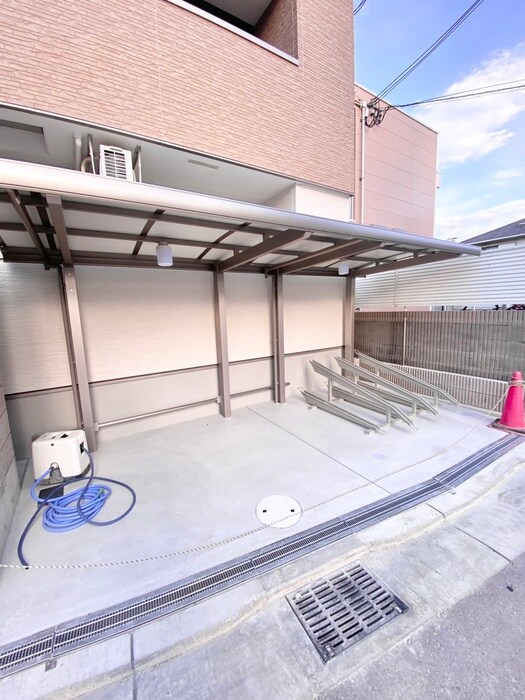 フジパレス高石加茂の物件外観写真