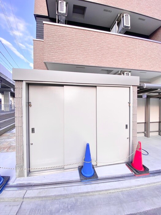 フジパレス高石加茂の物件外観写真