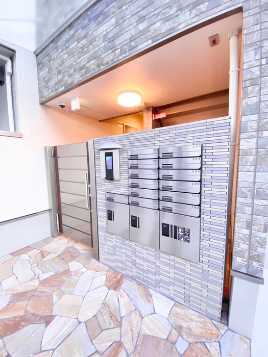 フジパレス高石加茂の物件外観写真