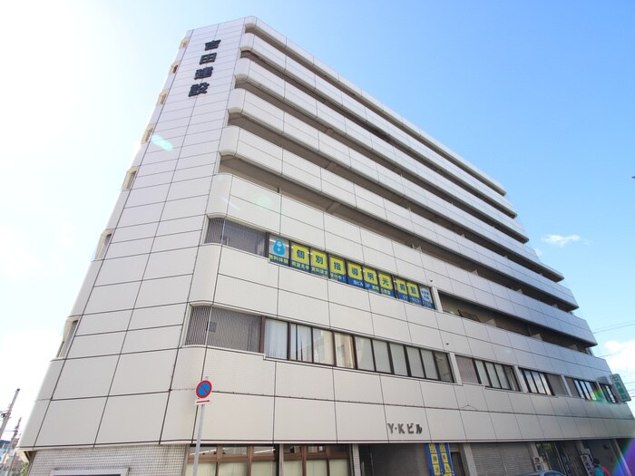 ＹＫビルの物件外観写真