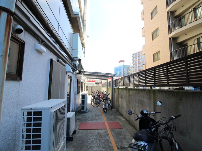 ＹＫビルの物件外観写真