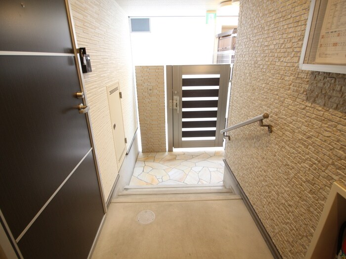 フジパレス横堤Ⅰ番館の物件外観写真