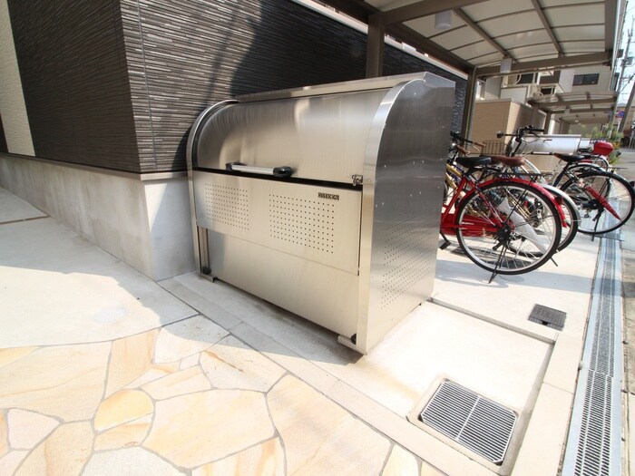 フジパレス横堤Ⅰ番館の物件外観写真