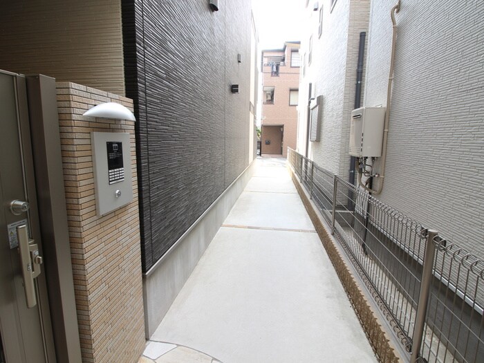 フジパレス横堤Ⅰ番館の物件外観写真