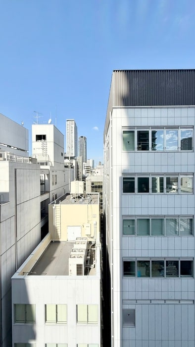 プレサンス堺筋本町駅前の物件内観写真