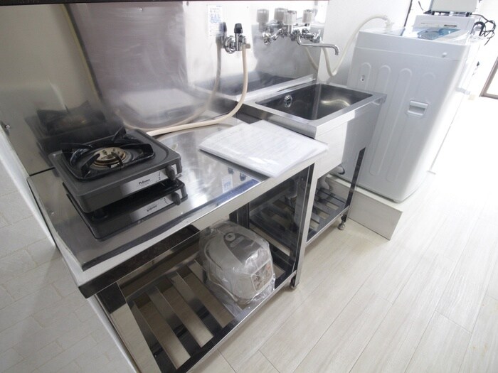 プチサンライズの物件内観写真