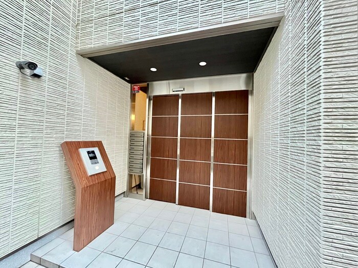 シャーメゾンFioreの物件外観写真