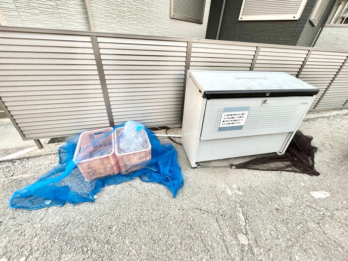 シャーメゾンFioreの物件外観写真