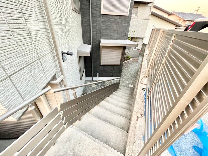 シャーメゾンFioreの物件外観写真