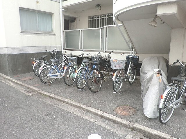ゼンコウコ－ポラス６の物件外観写真