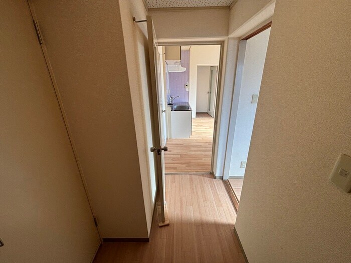 ゼンコウコ－ポラス６の物件内観写真