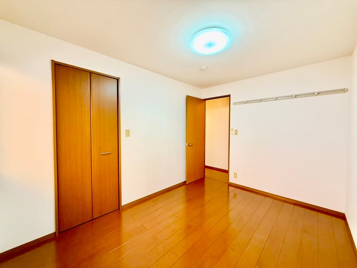 ライフランドスケープB棟の物件内観写真