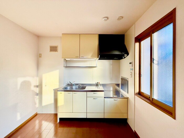 ライフランドスケープB棟の物件内観写真