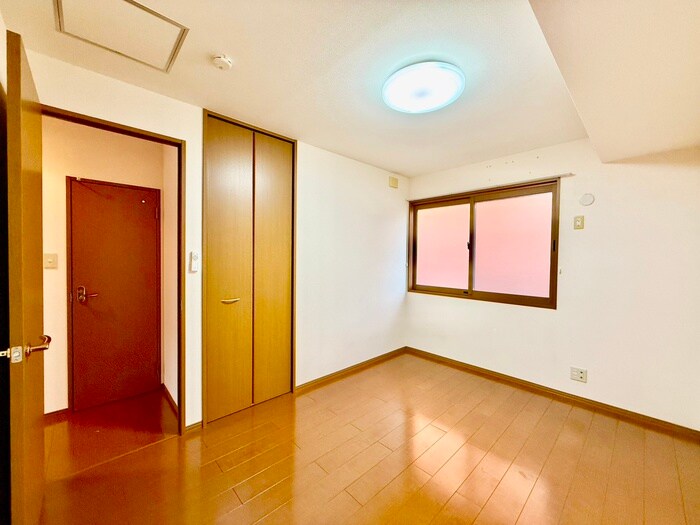 ライフランドスケープB棟の物件内観写真