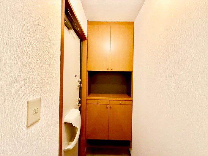 ライフランドスケープB棟の物件内観写真