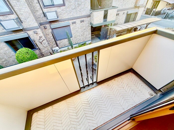 ライフランドスケープB棟の物件内観写真