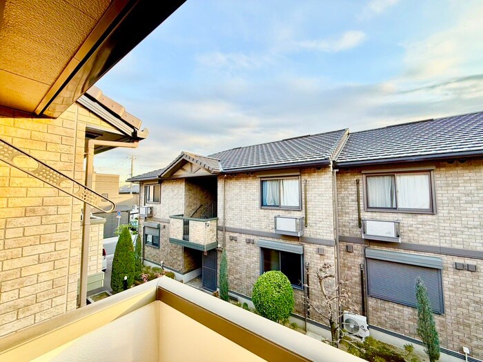 ライフランドスケープB棟の物件内観写真