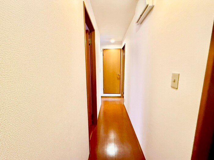 ライフランドスケープB棟の物件内観写真