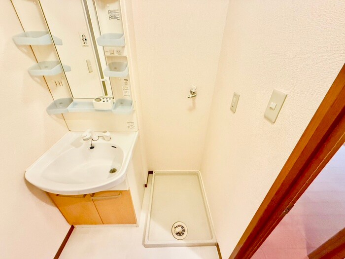 ライフランドスケープB棟の物件内観写真