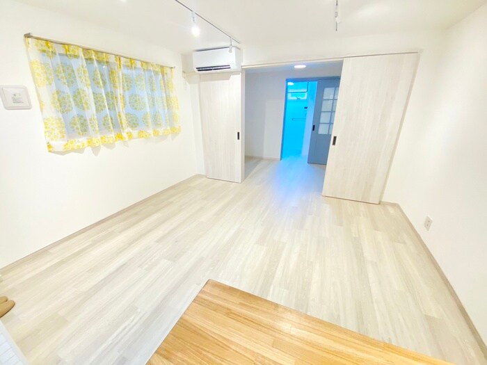 ボヌールハウス京都稲荷の物件内観写真