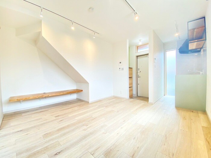 ボヌールハウス京都稲荷の物件内観写真