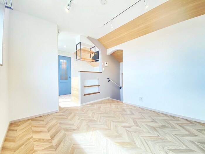 ボヌールハウス京都稲荷の物件内観写真