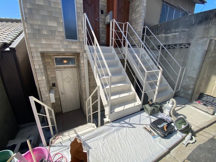 ボヌールハウス京都稲荷の物件外観写真