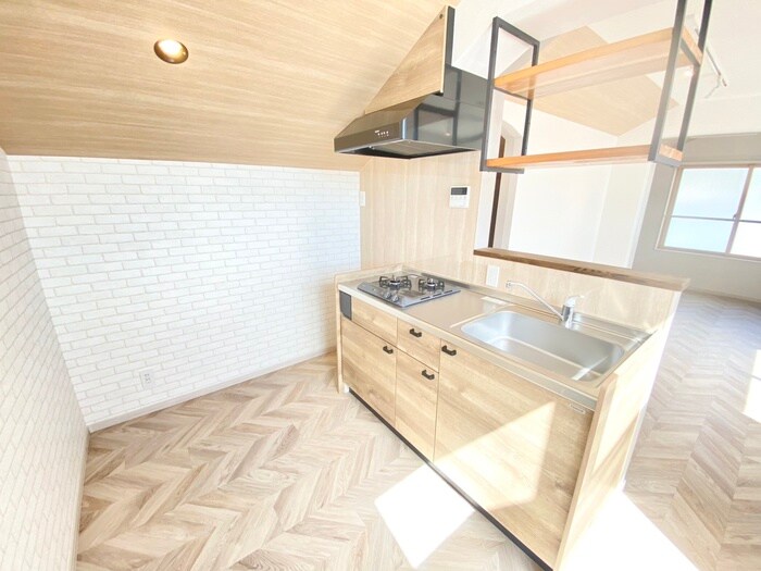 ボヌールハウス京都稲荷の物件内観写真